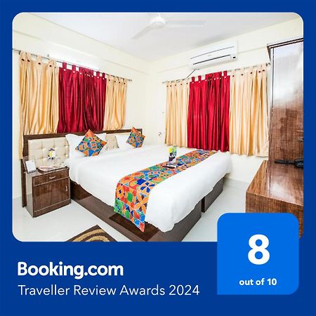 Fabhotel Kolkata Residency Salt Lake Экстерьер фото