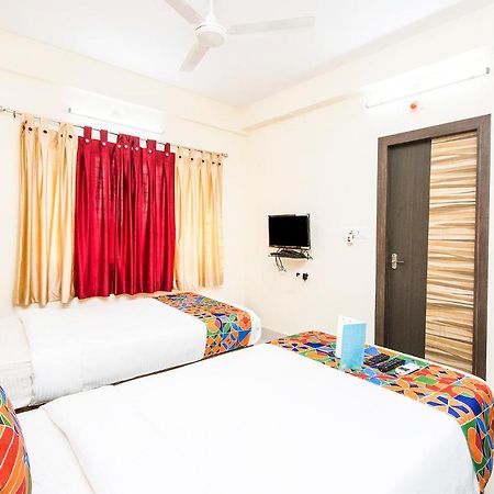 Fabhotel Kolkata Residency Salt Lake Экстерьер фото