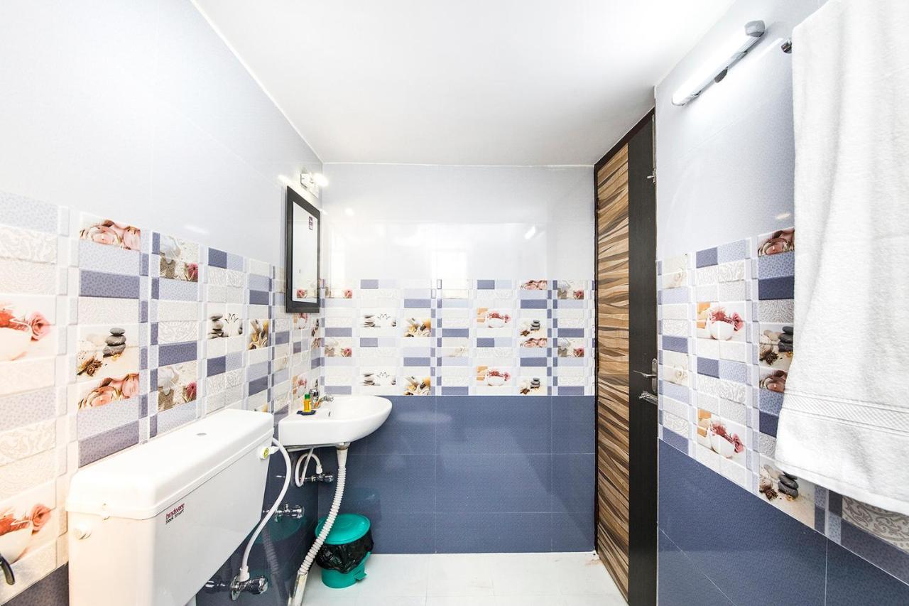 Fabhotel Kolkata Residency Salt Lake Экстерьер фото