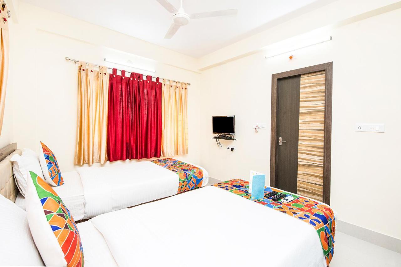 Fabhotel Kolkata Residency Salt Lake Экстерьер фото
