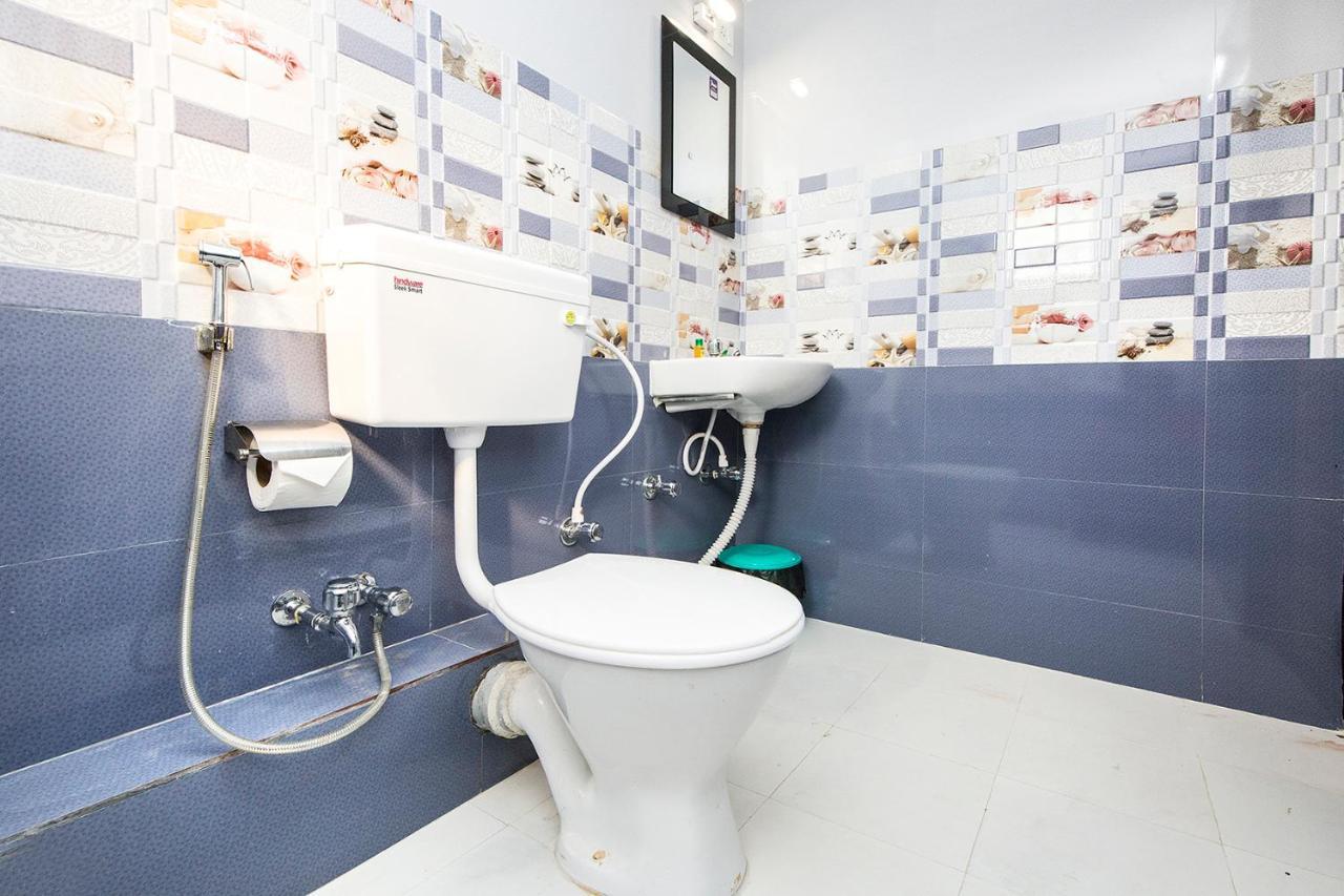 Fabhotel Kolkata Residency Salt Lake Экстерьер фото