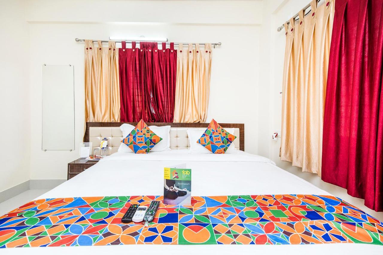 Fabhotel Kolkata Residency Salt Lake Экстерьер фото