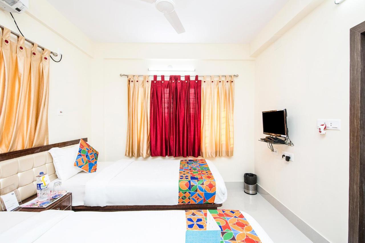 Fabhotel Kolkata Residency Salt Lake Экстерьер фото