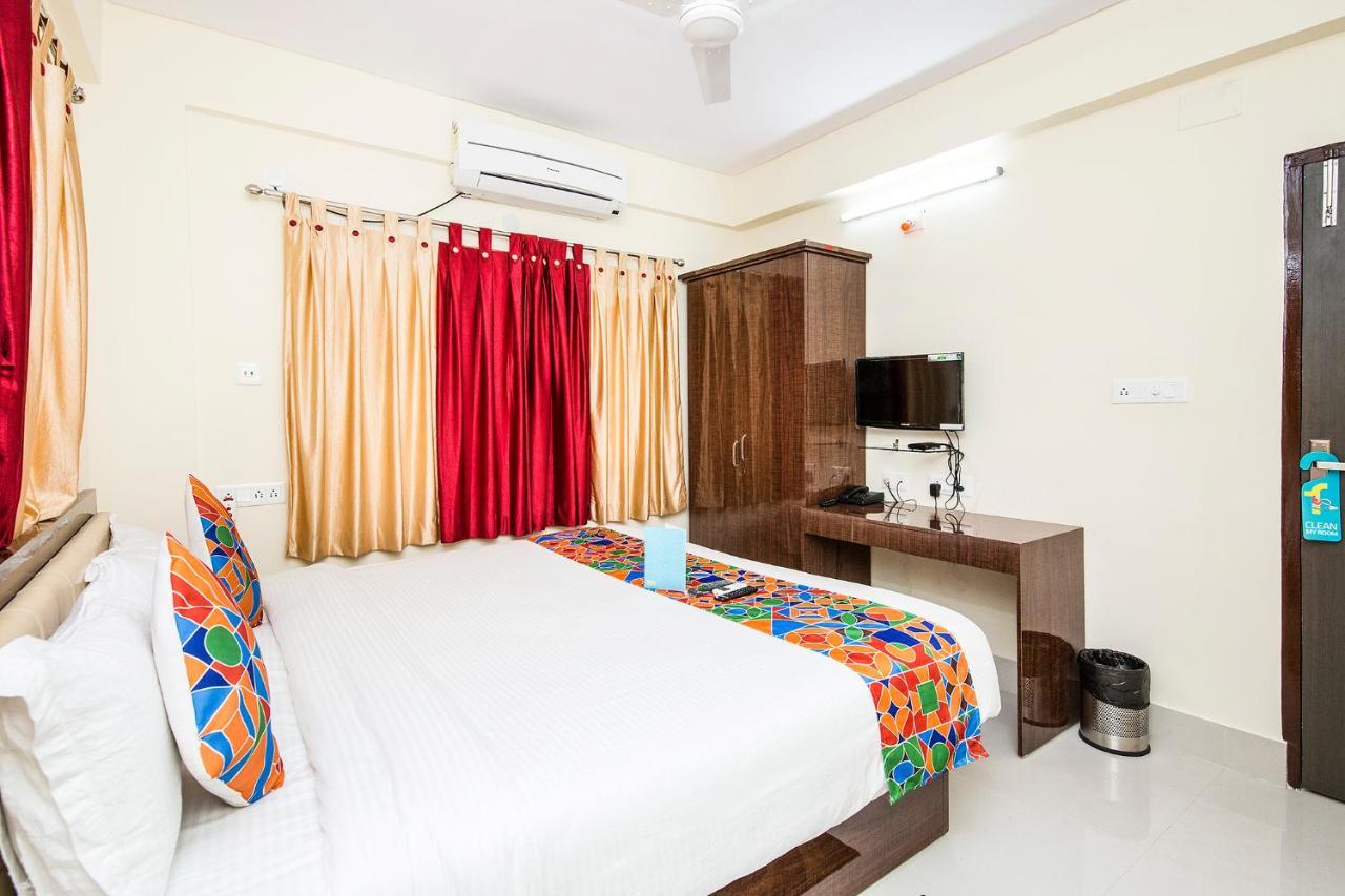 Fabhotel Kolkata Residency Salt Lake Экстерьер фото