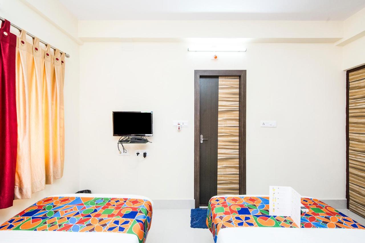 Fabhotel Kolkata Residency Salt Lake Экстерьер фото