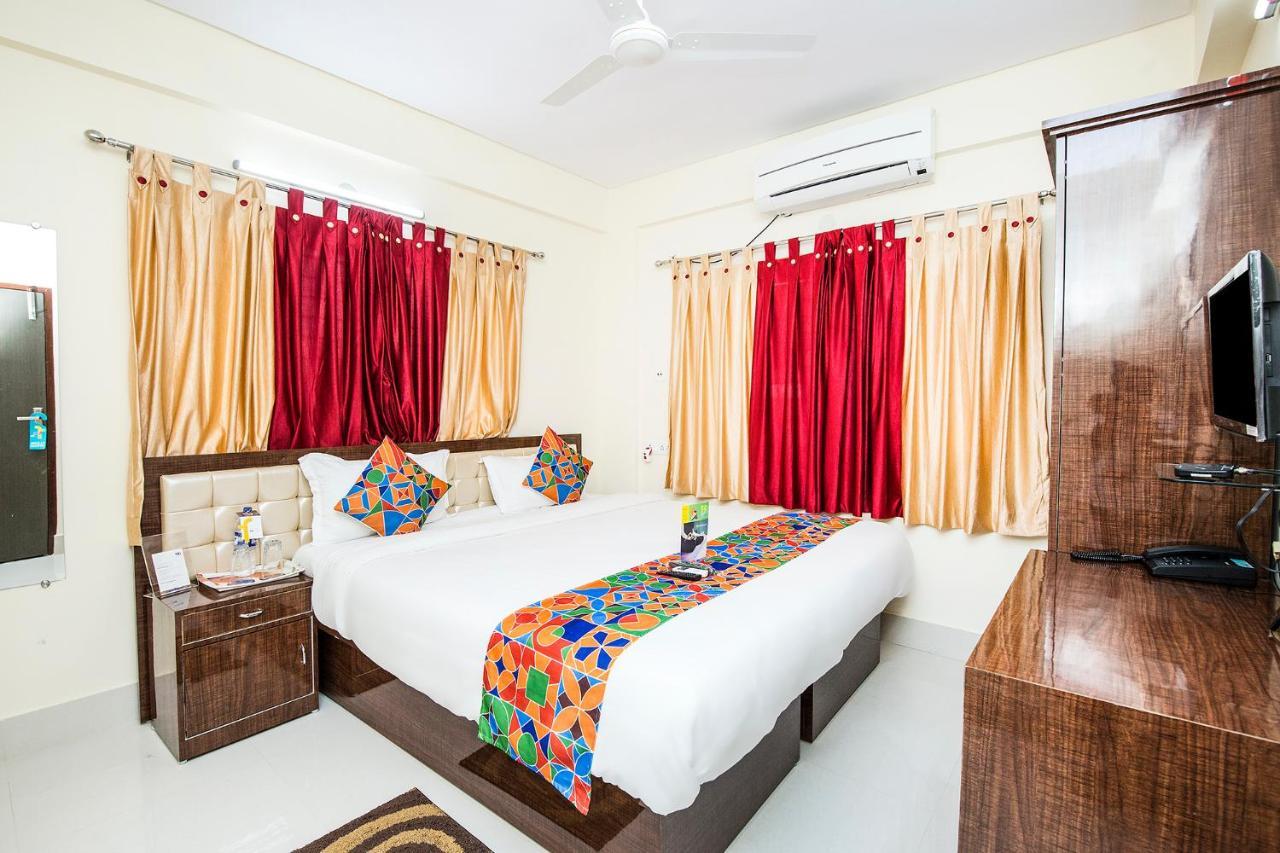 Fabhotel Kolkata Residency Salt Lake Экстерьер фото