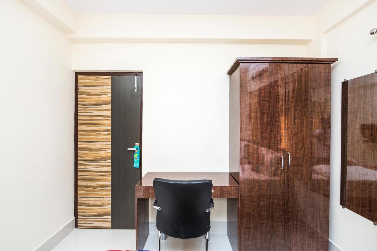 Fabhotel Kolkata Residency Salt Lake Экстерьер фото
