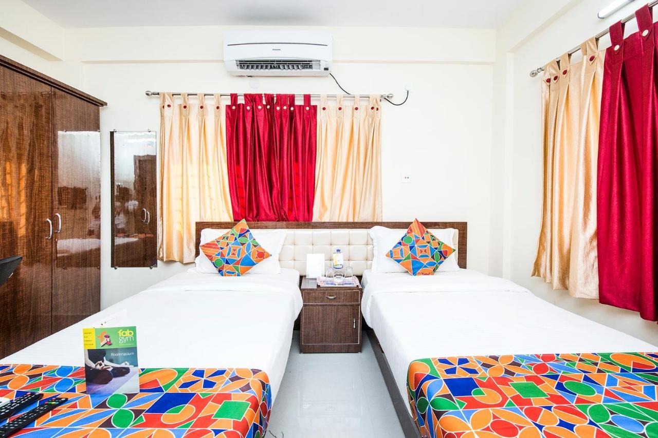 Fabhotel Kolkata Residency Salt Lake Экстерьер фото