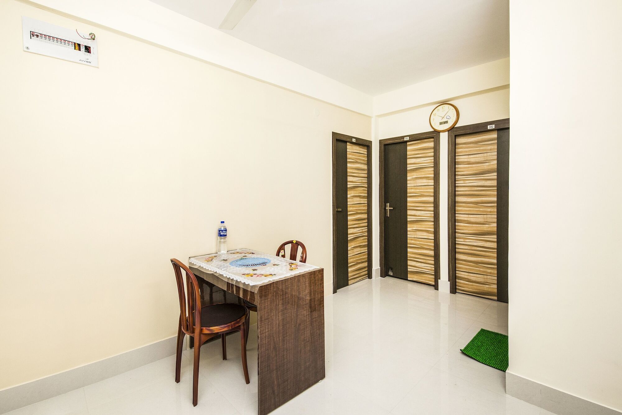 Fabhotel Kolkata Residency Salt Lake Экстерьер фото