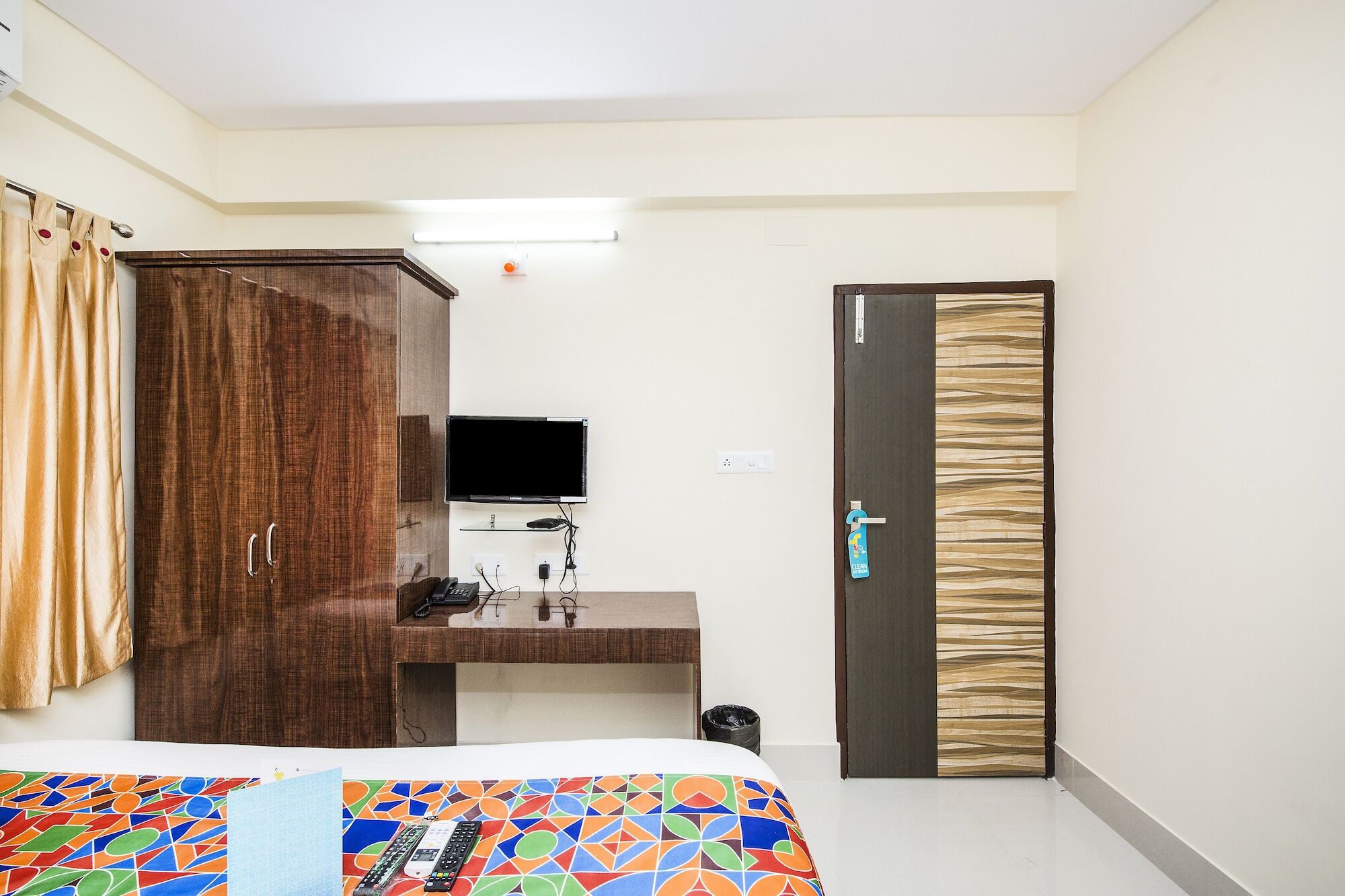 Fabhotel Kolkata Residency Salt Lake Экстерьер фото